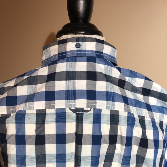 Britches Short Sleeve Dress Shirt - Picture 6 of 7